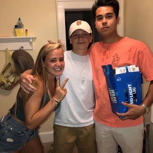 Meet your Posher, Chris